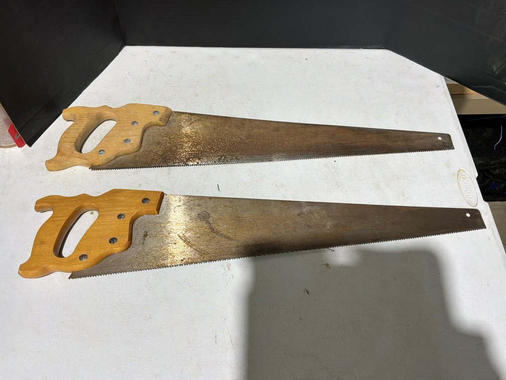 Hand Saws
