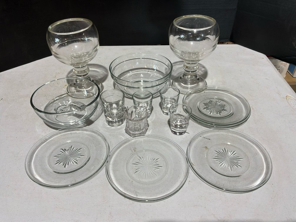 Glassware