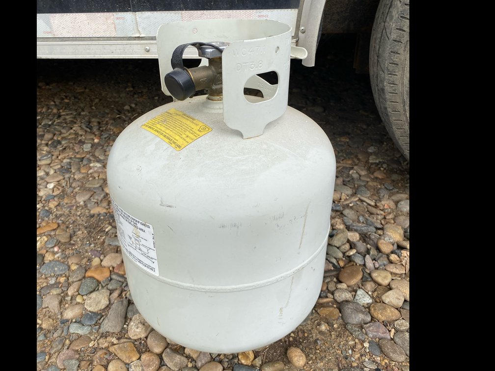 20# Propane Tank OPD
