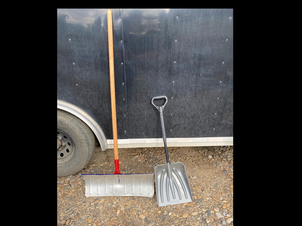 Snow Shovels