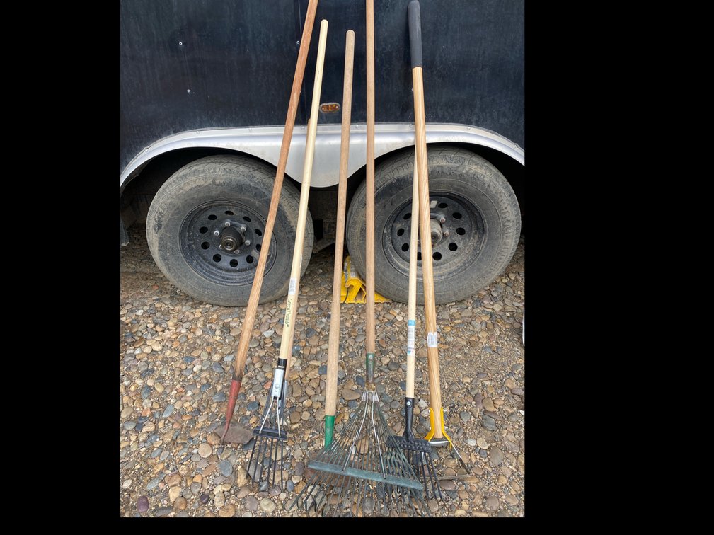 Garden Tools