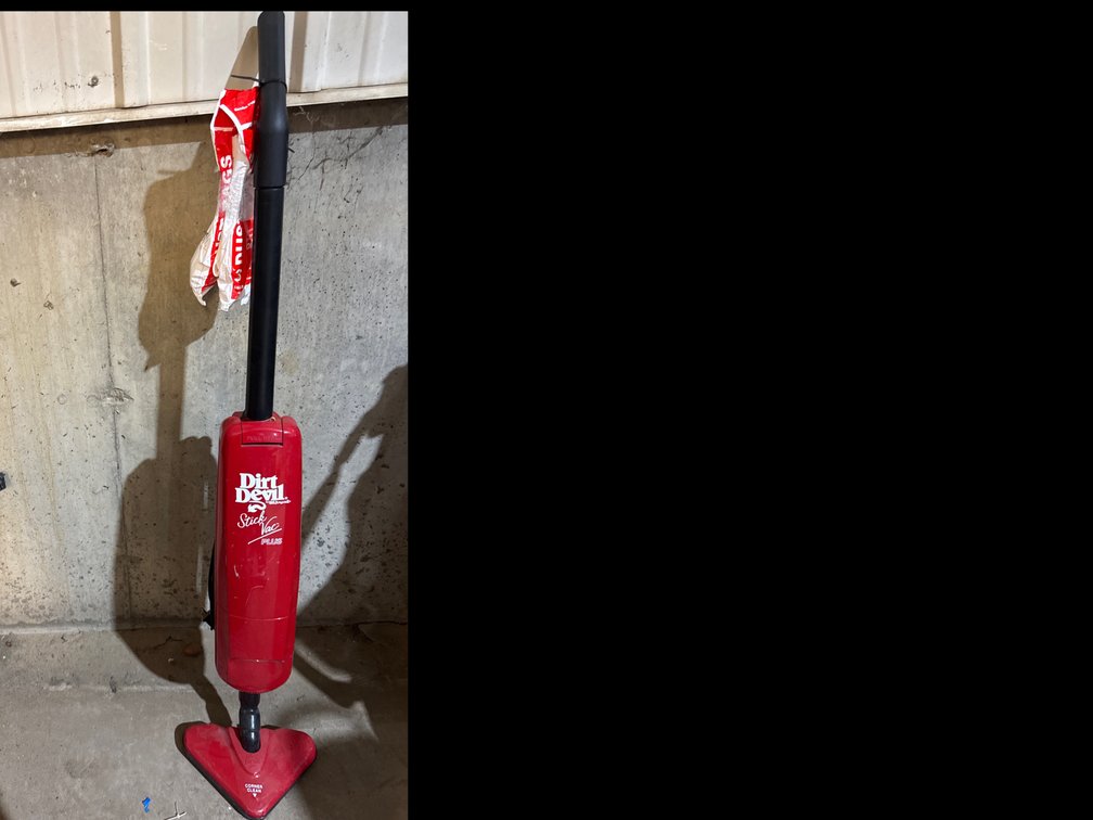 Dirt Devil Stic Vac Plus
