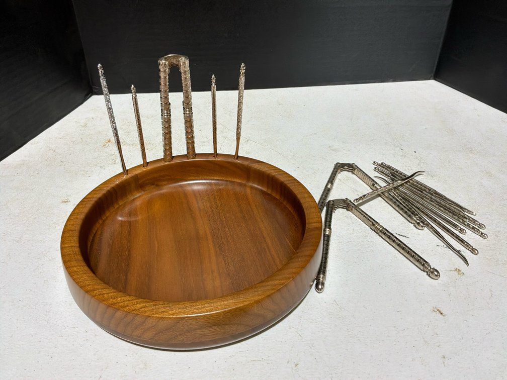 Nut Cracker Bowl & Openers