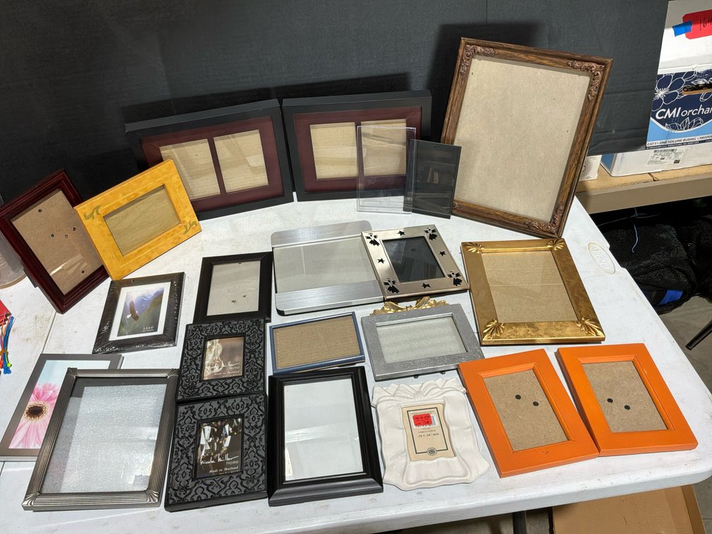 Picture Frames