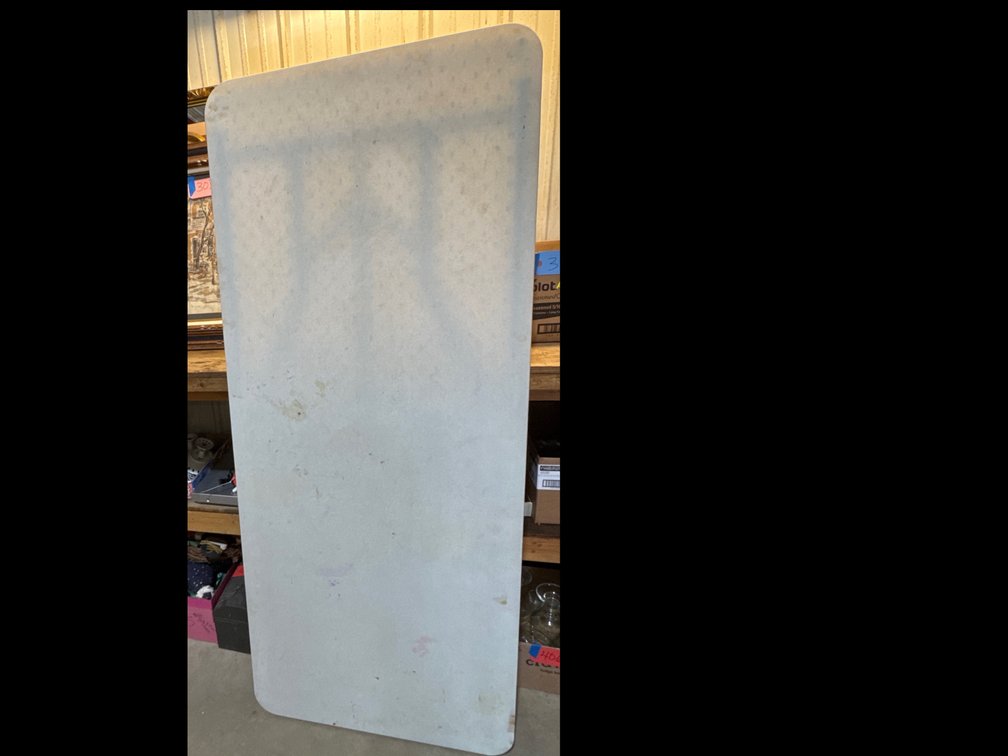 6’ Folding Table