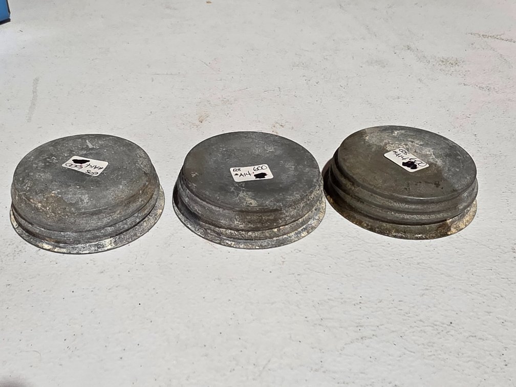 Canning Jar Lids