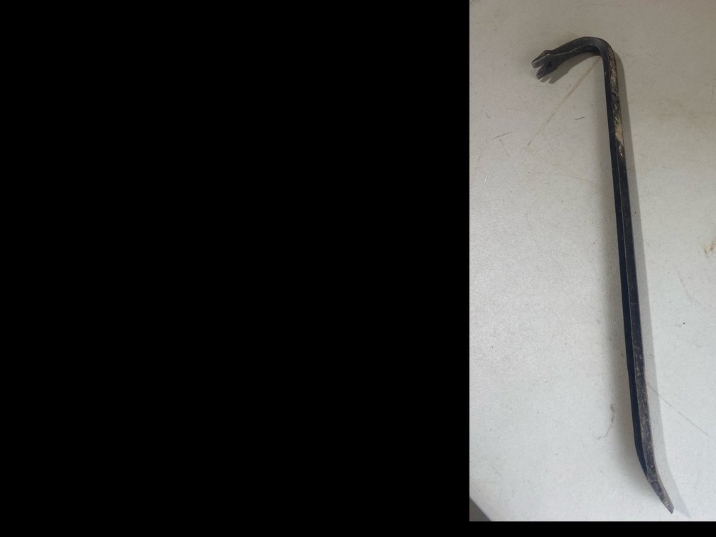Crow Bar 24”