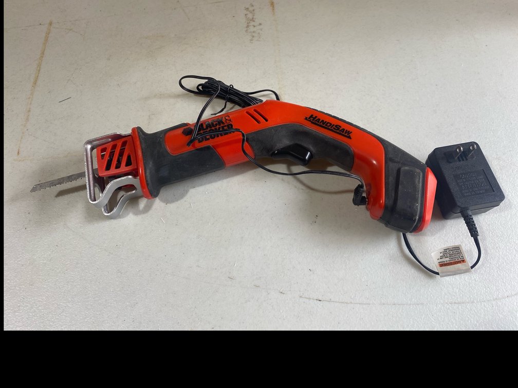 B&D Handi-Saw