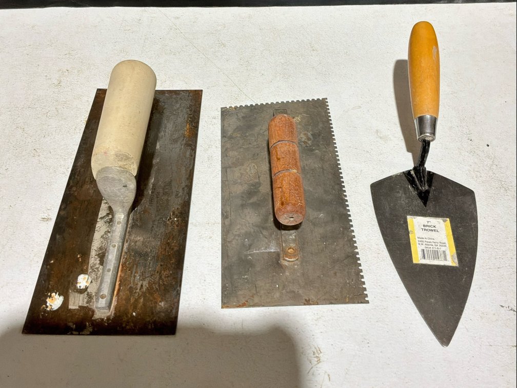 Trowels