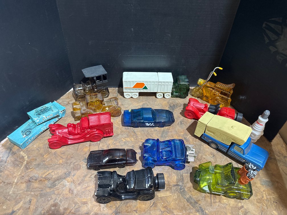 Avon Bottles