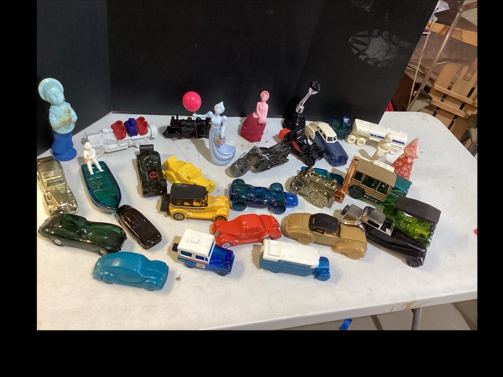 Avon Bottles