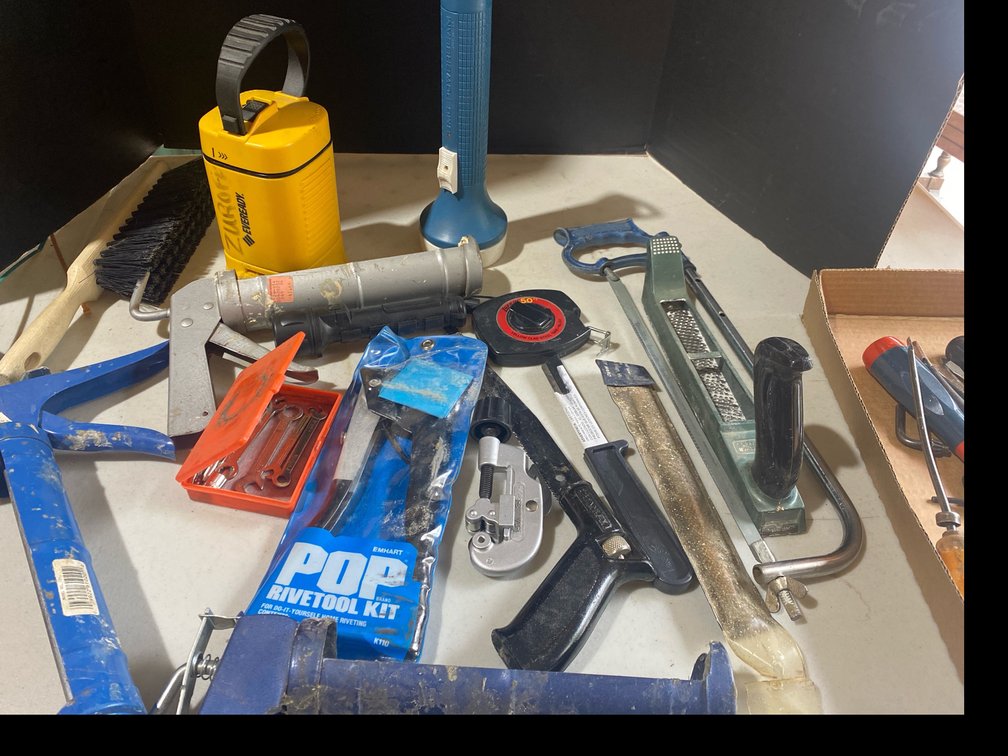 Flashlights & Tools