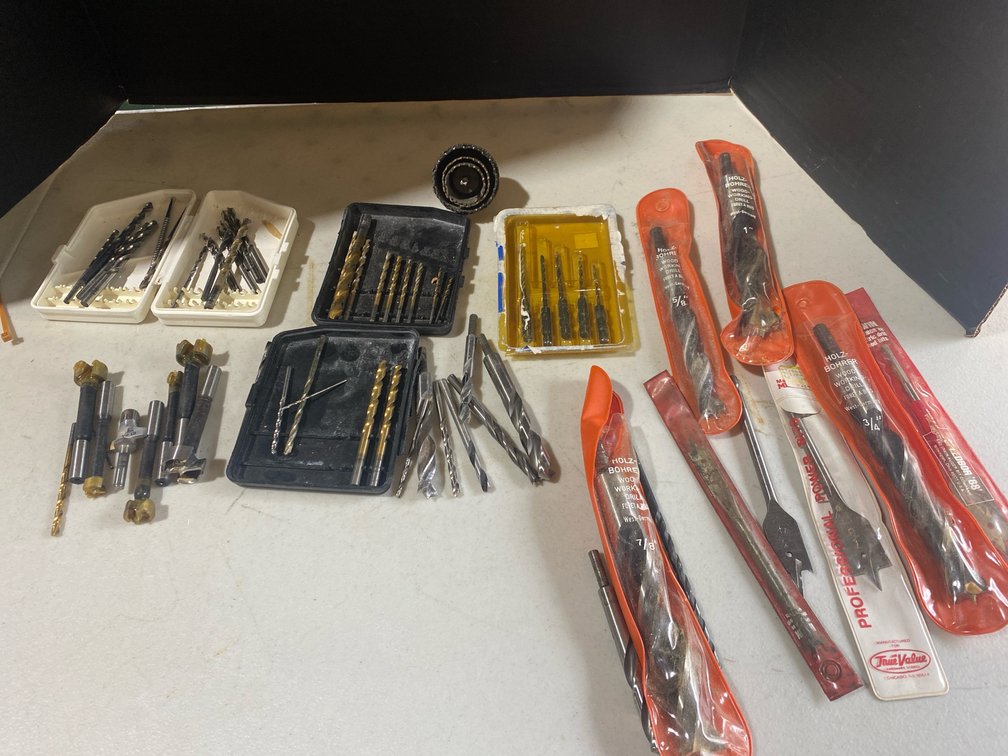 Drill Bits