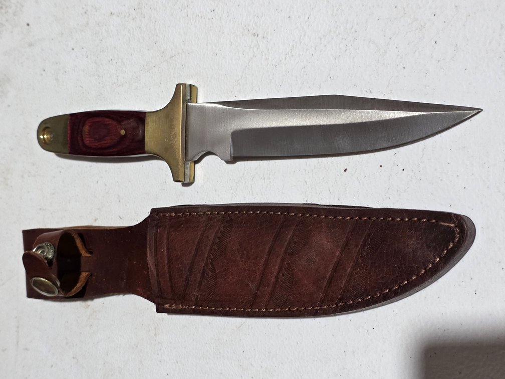 Hunting Knife
