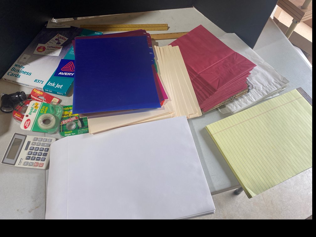 Office Supplies