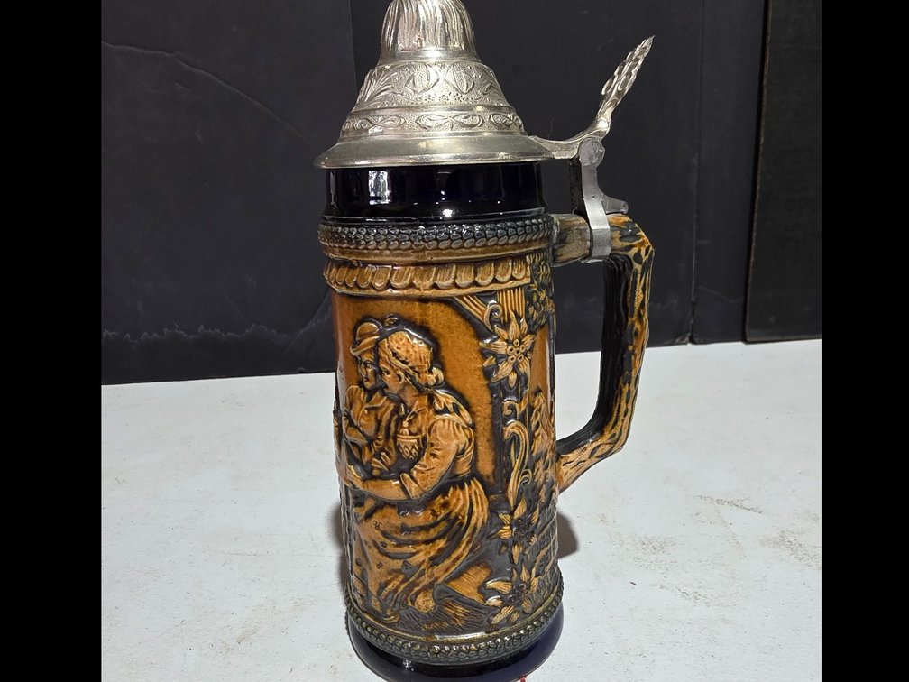 Beer Stein
