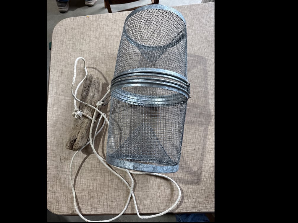 Minnow Trap