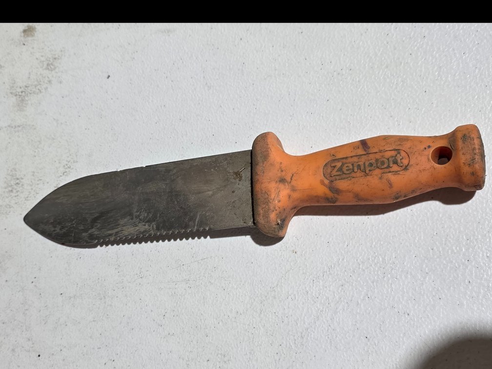 Gardening Knife