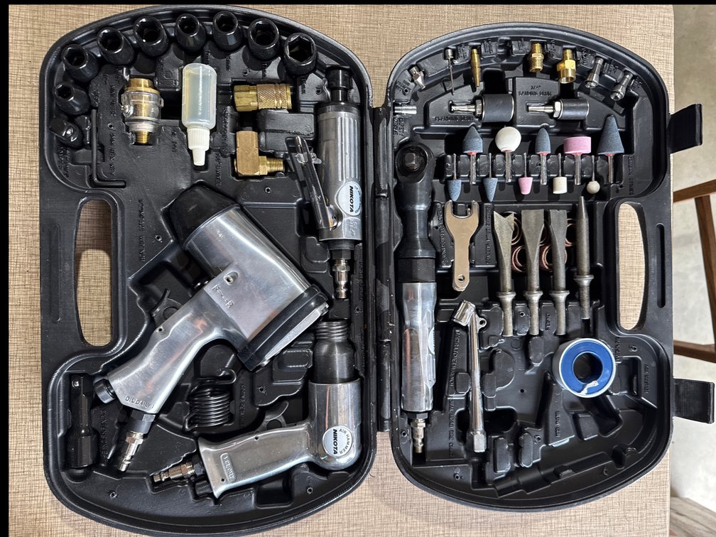 Nikota Air Tools