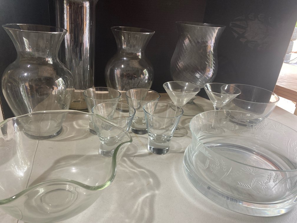 Glassware