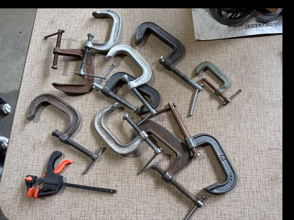 C-Clamps