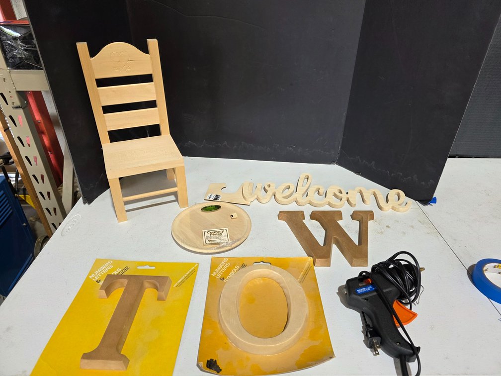 Wood Crafts