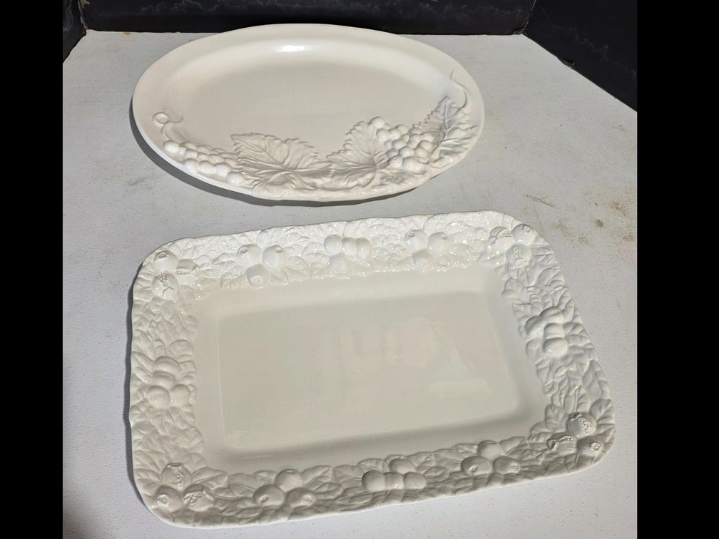 Turkey Platters
