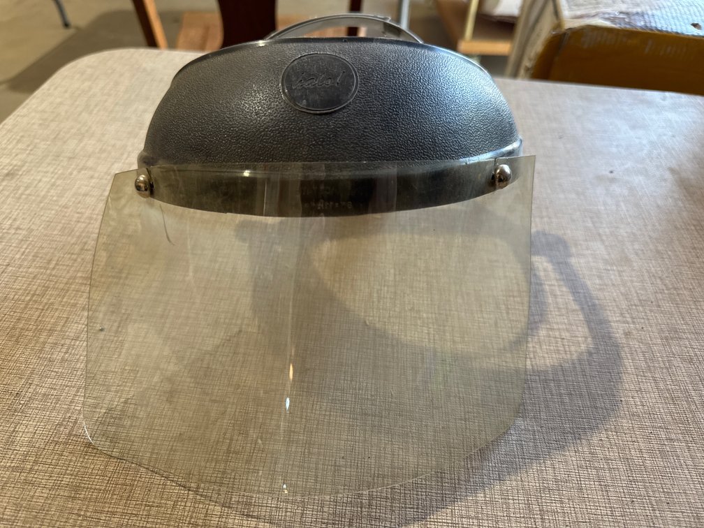Halo Face Shield