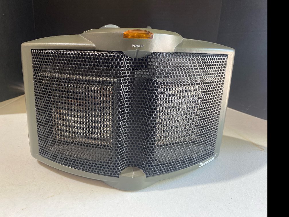 Duracraft Ceramic Heater