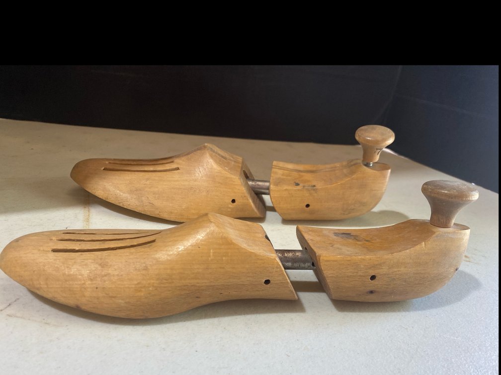 Wooden Shoe Stretcher