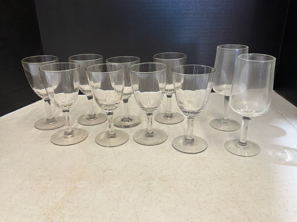 Stemware Glasses
