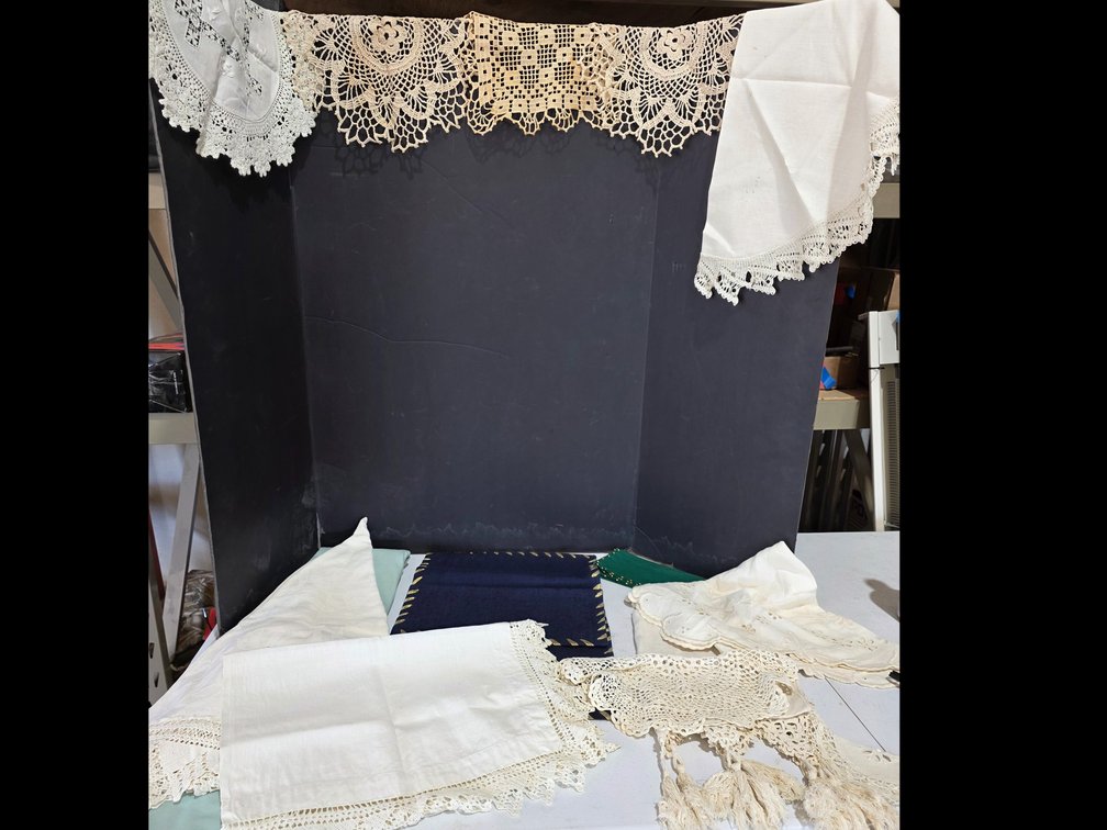 Circular Tableclothes, Dollies, Table Covers