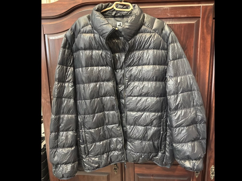 JC Penny Women's Goose Down Jacket