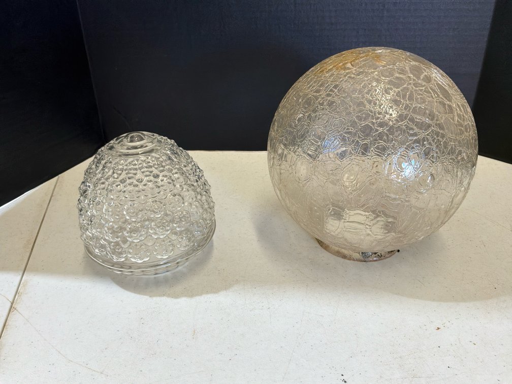 Light Fixture Globes