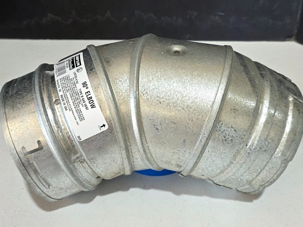 Simpson Type B Gas Vent