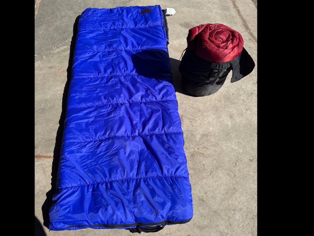 Sleeping Bags