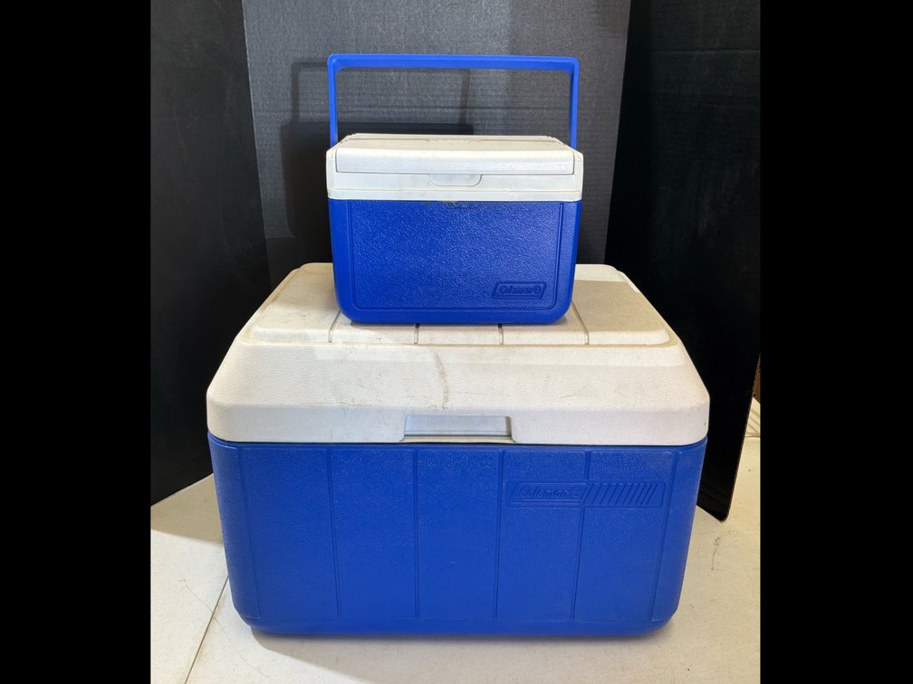 Coleman Coolers