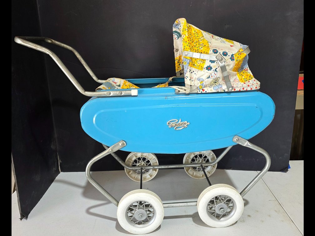 Gendron Baby Doll Stroller