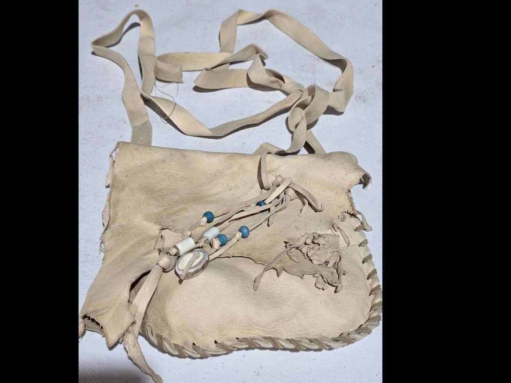 Leather Purse