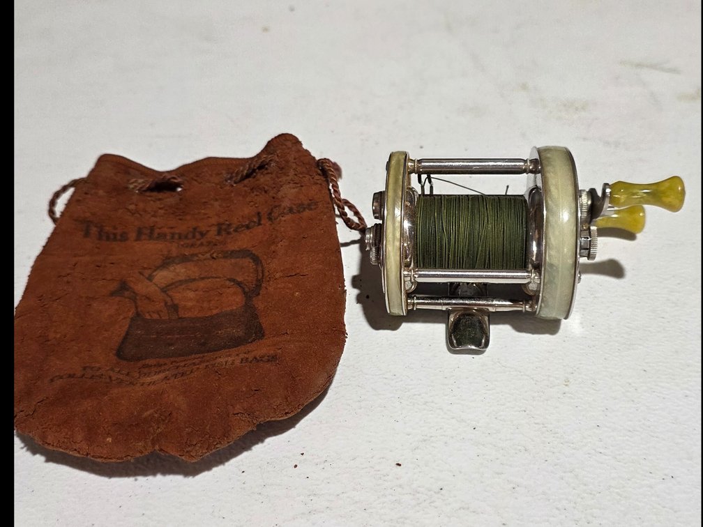 President No1970 Shakespeare Reel