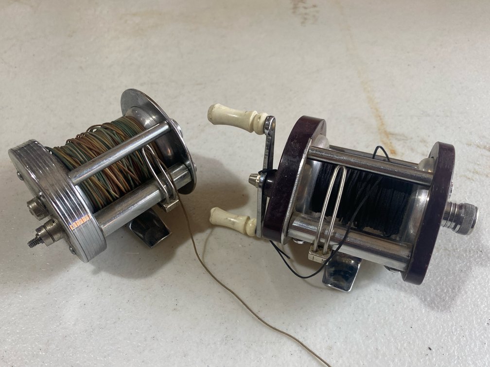 Fishing Reels