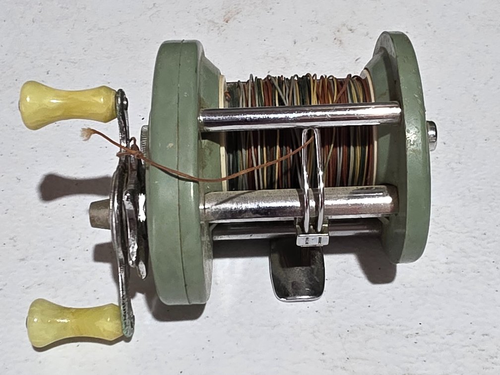 Shakespeare 3763 Reel