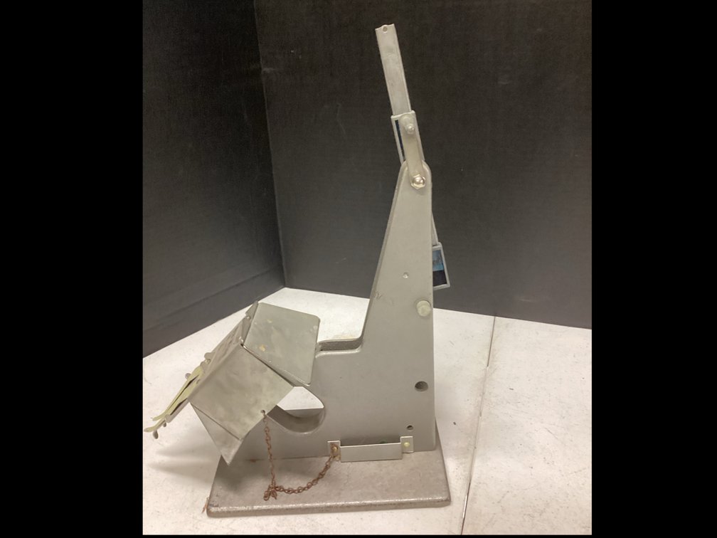 Manual Desktop Clipping Machine / U-Clip Sealer