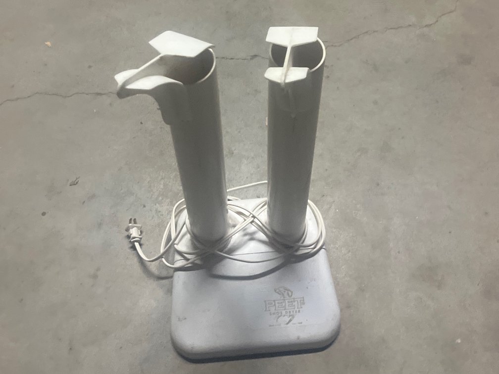 Boot Dryer