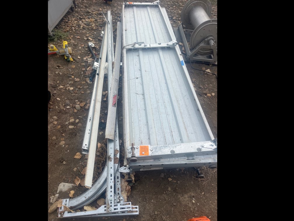 Garage Door 8X7
