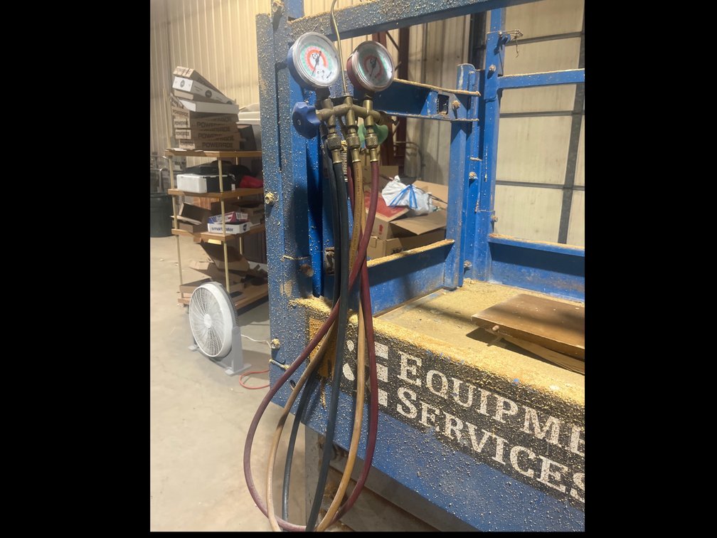 R 404 Gauge Manifold