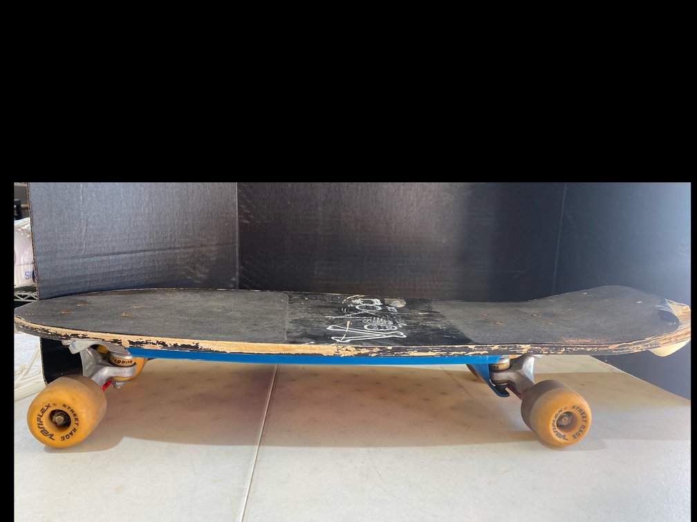 Skateboard