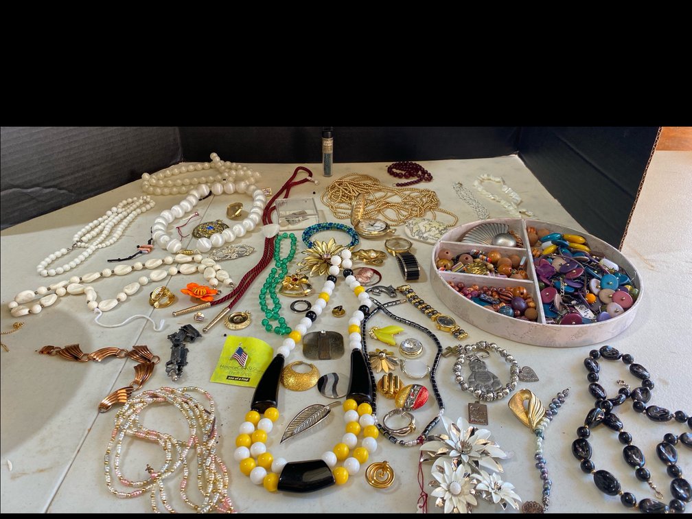 Costume Jewelry