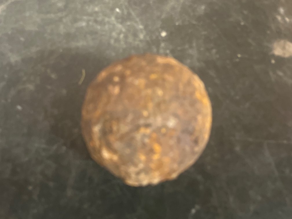 Cannon ball