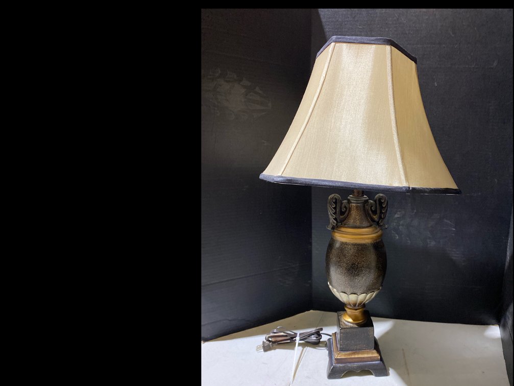 Table Lamp with Shade